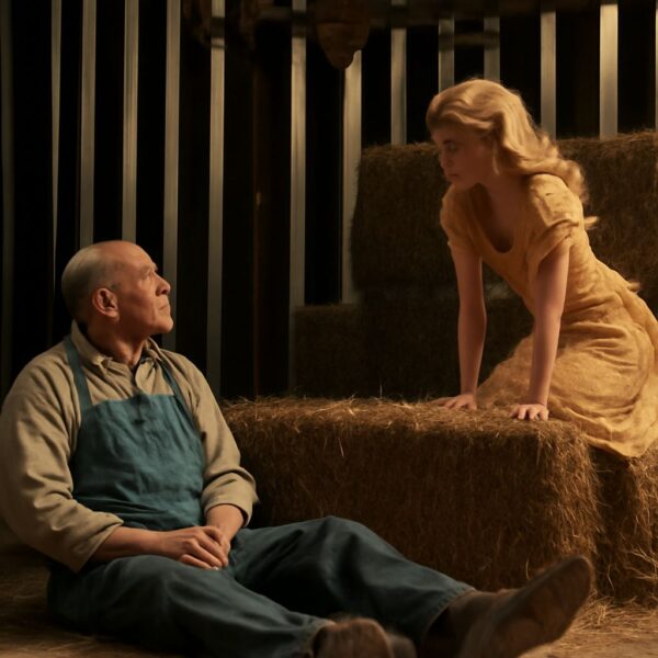 Curley's Wife in 'Of Mice and Men'