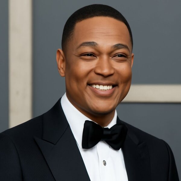 Don Lemon biography covering his schooling, father, broadcasting career, and independent show.
