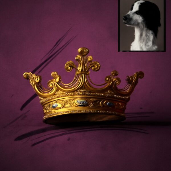 Illustration of King Lear showcasing narrative power.