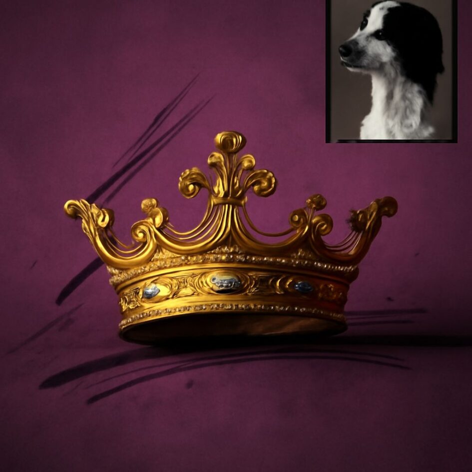 Illustration of King Lear showcasing narrative power.
